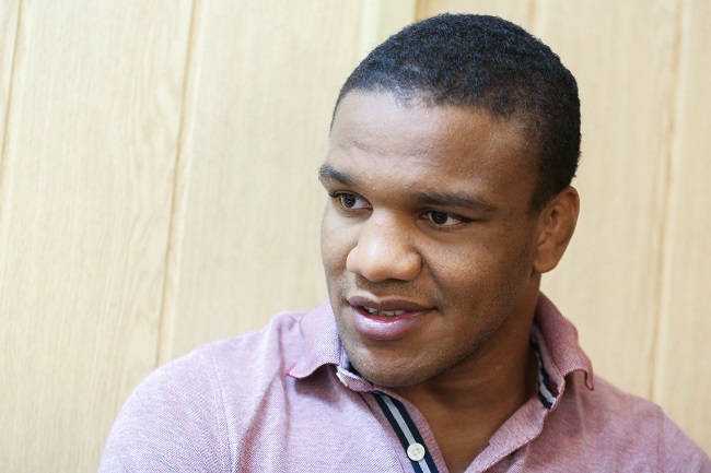 Срібний призер літніх Олімпійських ігор в Ріо-де-Жанейро